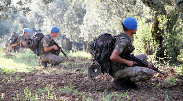 За прошлую неделю в Турции ликвидировали 50 боевиков РПК