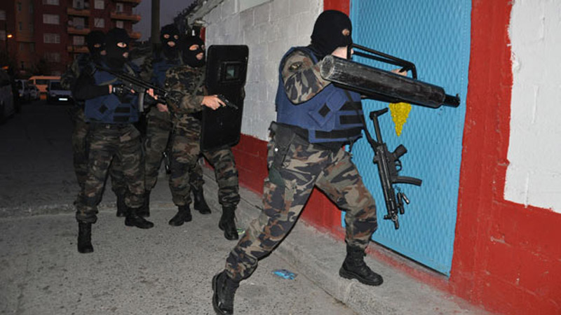 В Анкаре задержаны 12 иностранцев по подозрению в причастности к ИГ