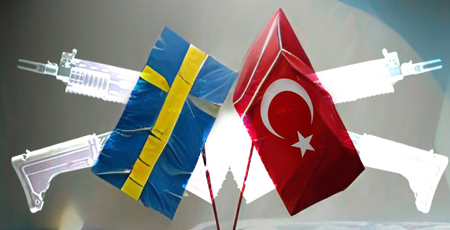 Финляндия оформит лицензии на экспорт оружия в Турцию