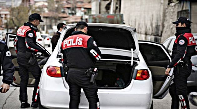 Более 4 тыс. человек задержаны за неделю в Турции за терроризм, наркотики и контрабанду