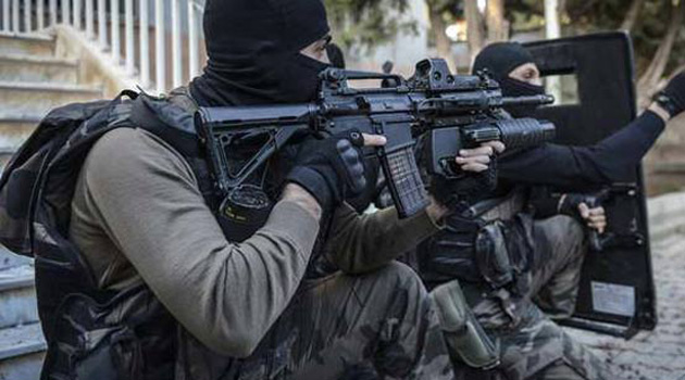 Турецкие власти задержали за неделю более 4 тыс. человек за терроризм и наркоторговлю