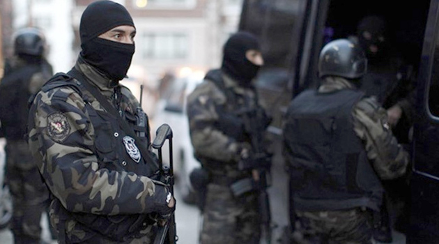 Полиция Турции изъяла более 8 кг взрывчатки в ходе антитеррористической операции