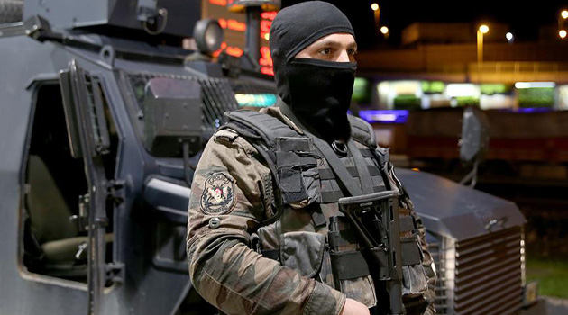 Турецкие власти задержали курьера ИГИЛ