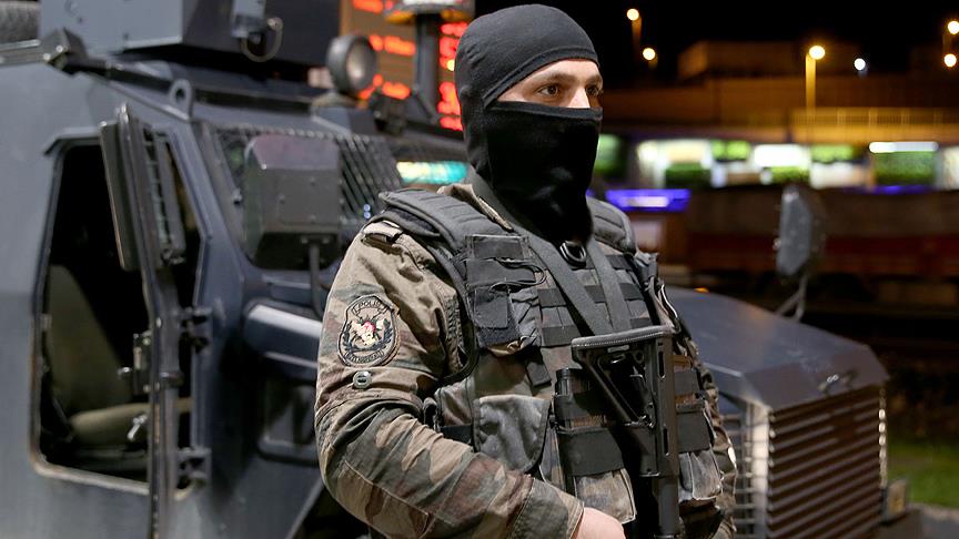 В Турции задержан иностранец, планировавший теракт в Стамбуле