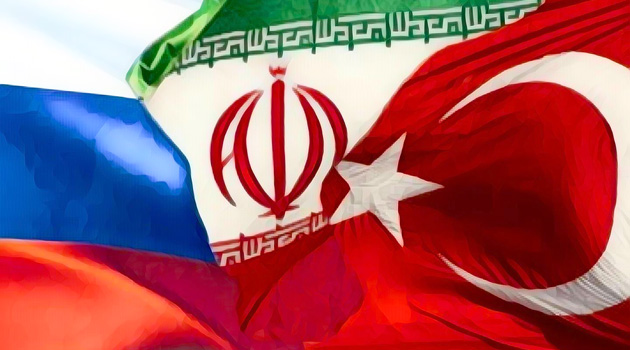 Россия, Турция и Иран обсудят формирование сирийского конституционного комитета в Женеве