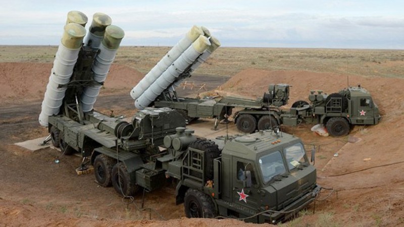 Эрдоган: Турция рассчитывает получить зенитные ракетные системы С-400 как можно скорее