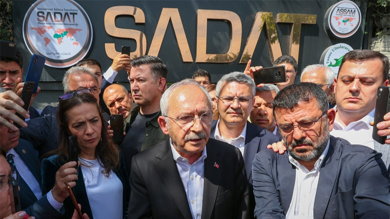 В Турции оппозиция призвала парламент расследовать деятельность близкой к властям ЧВК