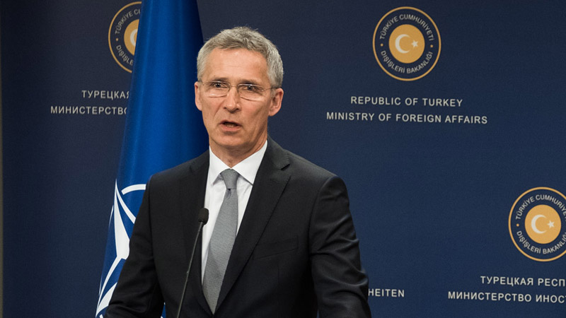 Столтенберг: НАТО предвидит сложности с интеграцией С-400, если Турция приобретёт их
