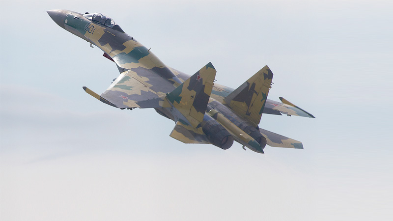 Турция может закупить российские Су-35 в случае отказа США продать F-16