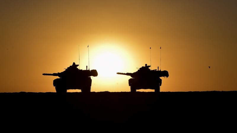 Москва: Операция Турции на севере Сирии приведет к эскалации напряженности