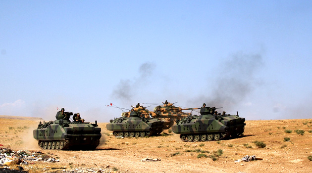 Военные учения Турции и Катара окончены