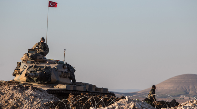 Турция готовит новую операцию в Сирии - «Меч Евфрата»