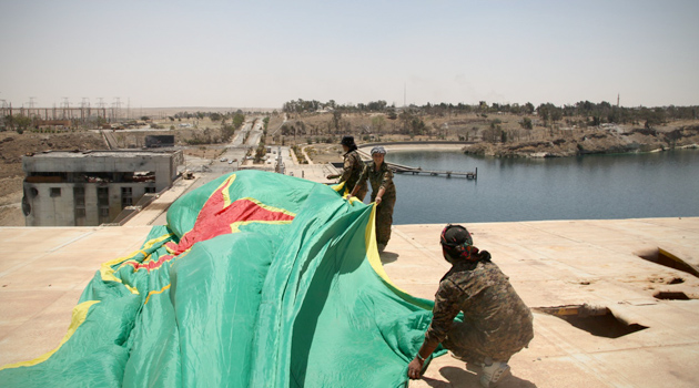 Чавушоглу: Жители Манбиджа вернутся в город после отхода YPG