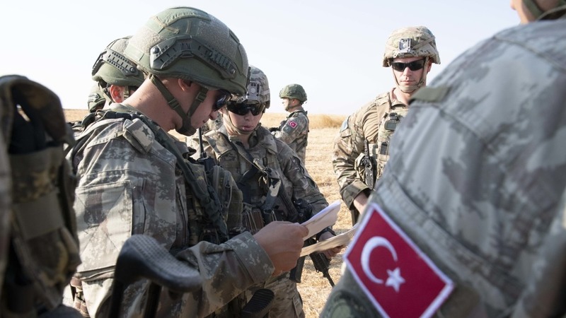 «Операция в Сирии разоблачает катастрофическую антитеррористическую политику Турции»