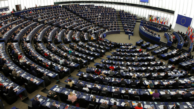 Европарламент считает необходимым, чтобы ЕС принял санкции против Турции