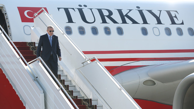 Чего добился Эрдоган в Сочи