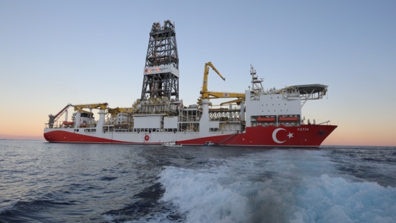 Турция и Кипр спорят о добыче газа в Восточном Средиземноморье