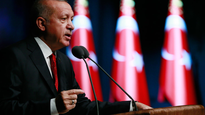Турция нерыночными методами защищает лиру