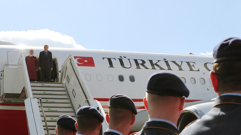 Эрдоган: Нет гарантии того, что Россия не проведёт бомбардировку в Идлибе