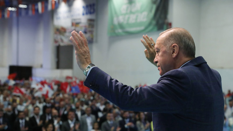 Эрдоган не может баллотироваться на третий президентский срок