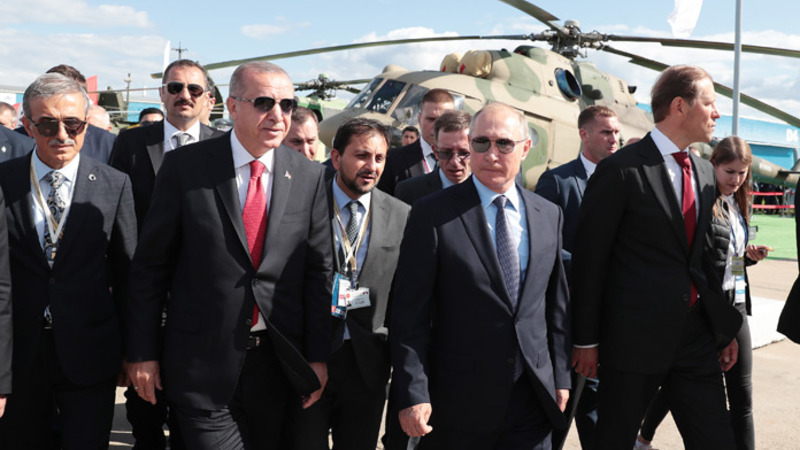 Al-Quds: Интерес Турции к российским самолётам — стратегическое решение или способ давления на Вашингтон?