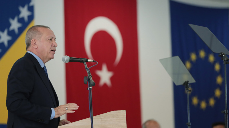 Эрдоган уволил главу ЦБ. Чем обернётся это решение для Турции?