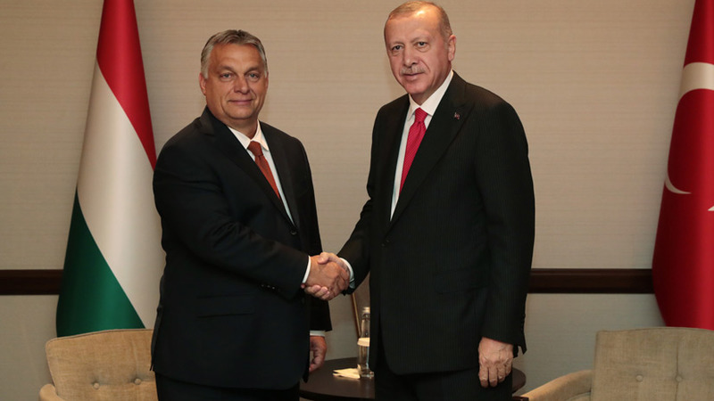 «Суть товарищества Эрдоган-Орбан»