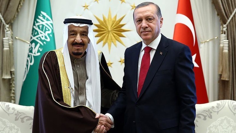 Саудовская Аравия усилила экономическое давление на Турцию