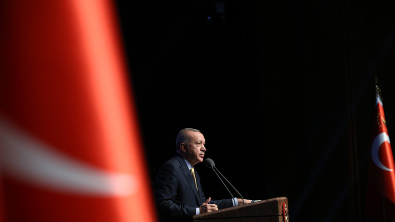 «Эрдоган снова у руля правительства»