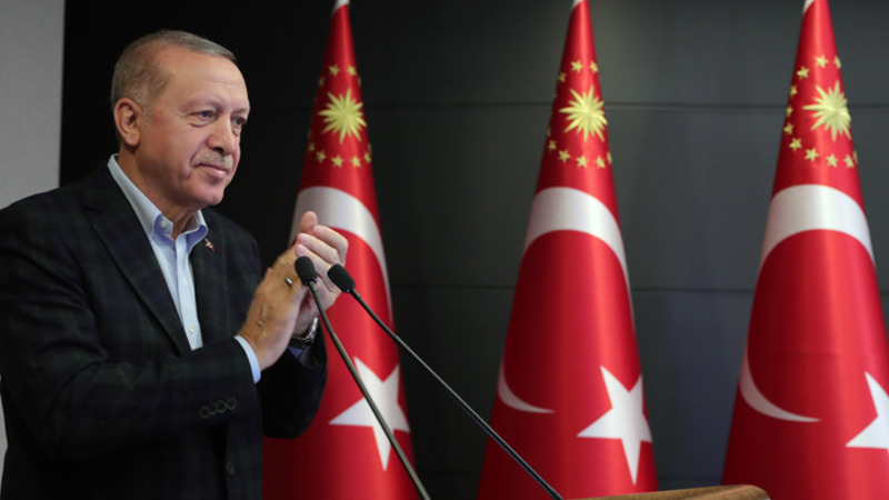 «Это проблема Эрдогана или системы?»
