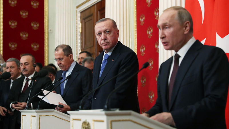 Аналитик: Что будет в Турции после переговоров Эрдогана с Путиным?