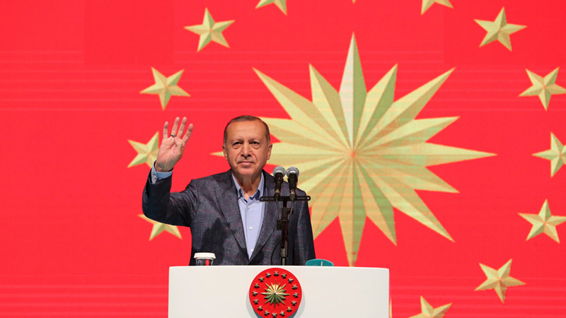 Борьба за Стамбул. Отчаяние Эрдогана