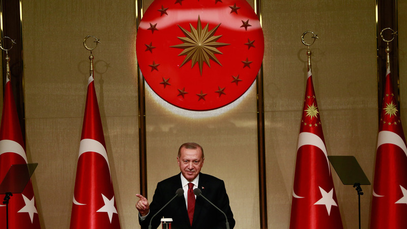 Курды становятся решающим фактором в политике Турции