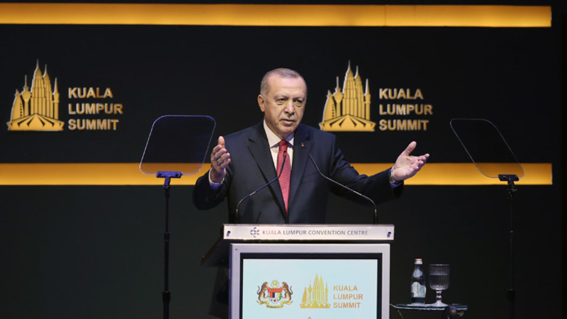 Зачем Эрдоган меняет Конституцию Турции?