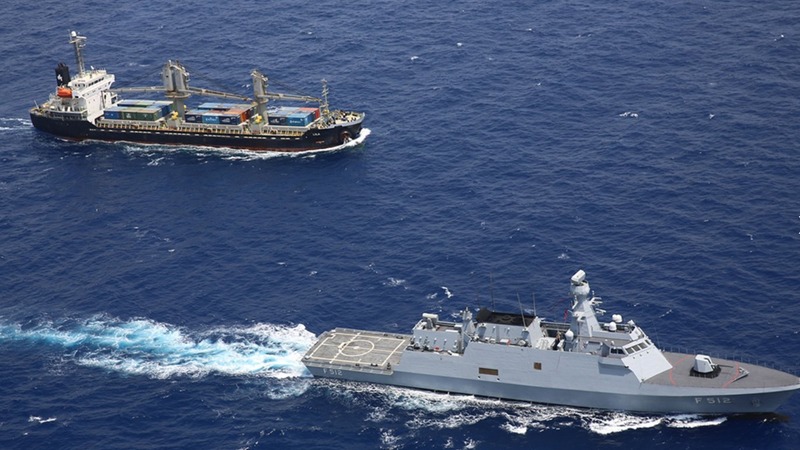 «Расширение военно-морских горизонтов Турции»