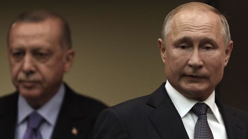 «Россия и Турция — неравное партнёрство»