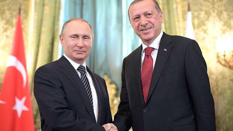 Новый ход в турецко-российских отношениях на 5 миллиардов долларов