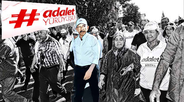 О том, что ожидает Турцию после «Марша справедливости»