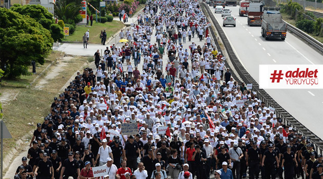 Утраченная демократия Турции и надежды на «Марш справедливости»