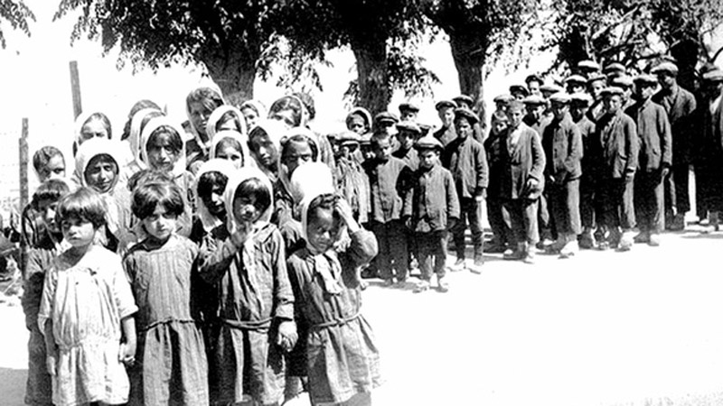 Что изменит признание событий 1915 года в Османской империи «геноцидом»