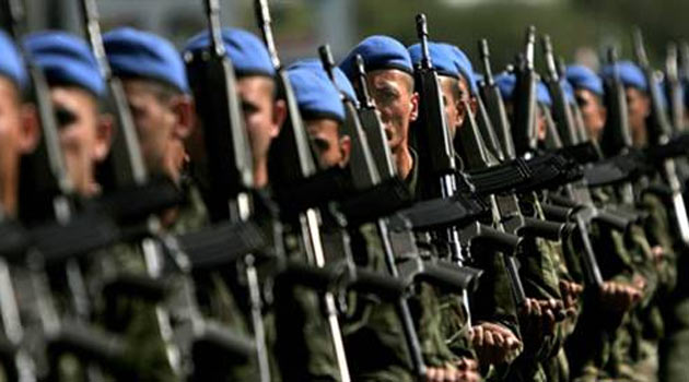 Смена командующих в армии Турции переворачивает систему