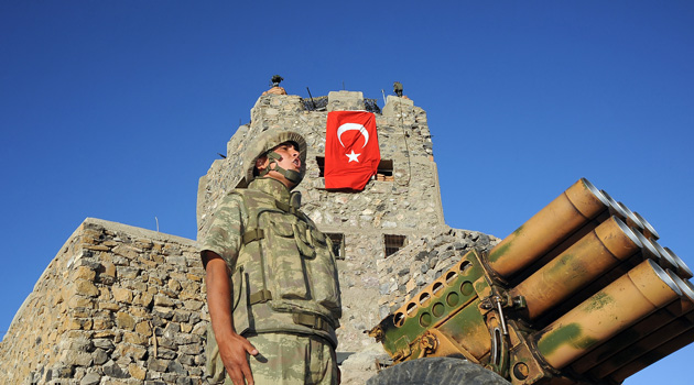 Парламент Турции утвердил размещение военных в Катаре