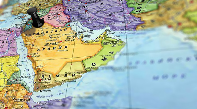 Изменится ли карта Ближнего Востока в очередной раз?