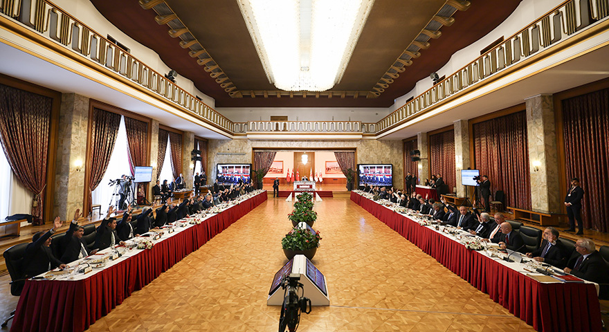 О чём говорится в докладе по курдскому вопросу?