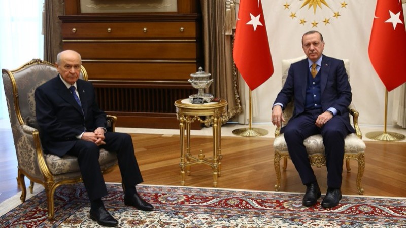 В Турции уже есть формальный националистический альянс
