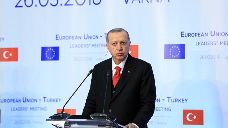 Саммит ЕС-Турция подтвердил выполнение миграционной сделки, но не снял разногласий
