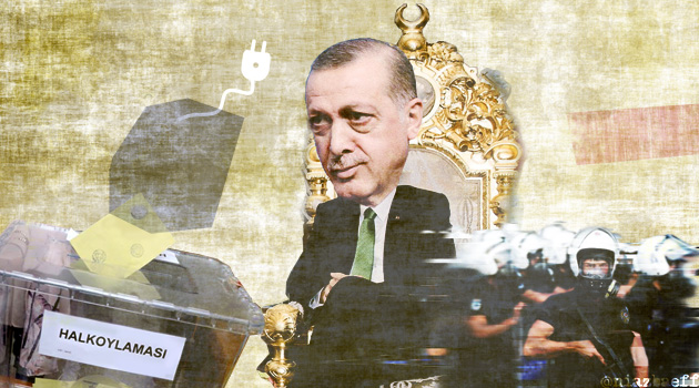Три вопроса турецкого референдума