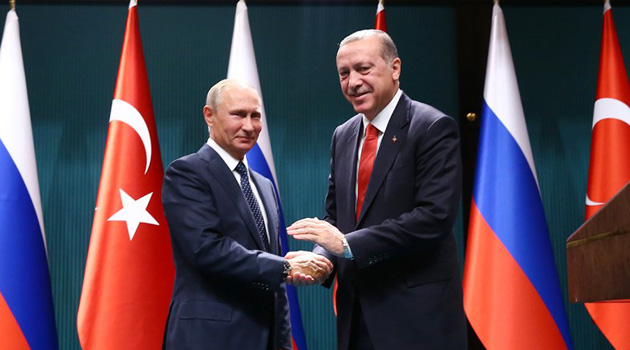 О встрече Путина с Эрдоганом в Анкаре