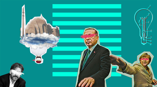 Сдержанный ответ Берлина на несдержанность Эрдогана