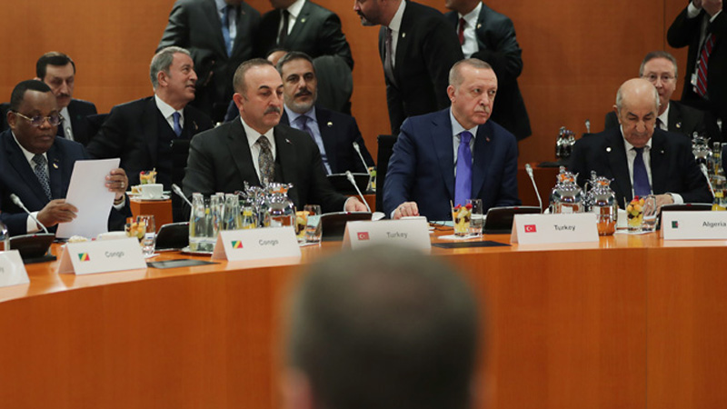 Каковы итоги берлинской встречи по Ливии для Турции